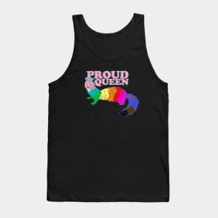 Proud queen weasel Tank Top